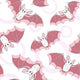 Bats Pattern Wall Decal