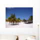 Caribbean Beach Bar - Horiztonal Wall Decal