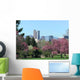 Denver Skyline Wall Decal
