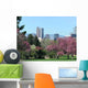 Denver Skyline Wall Decal