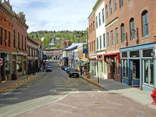 City Streets America Wall Decal