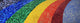 Graffiti Rainbow Wall Wall Decal