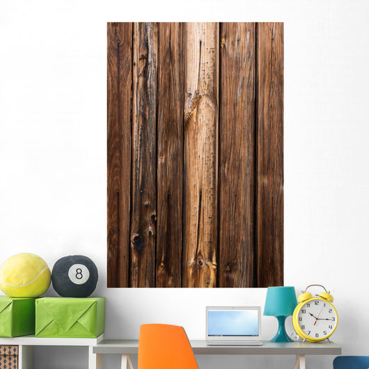 Old Boards 1 Wall Decal