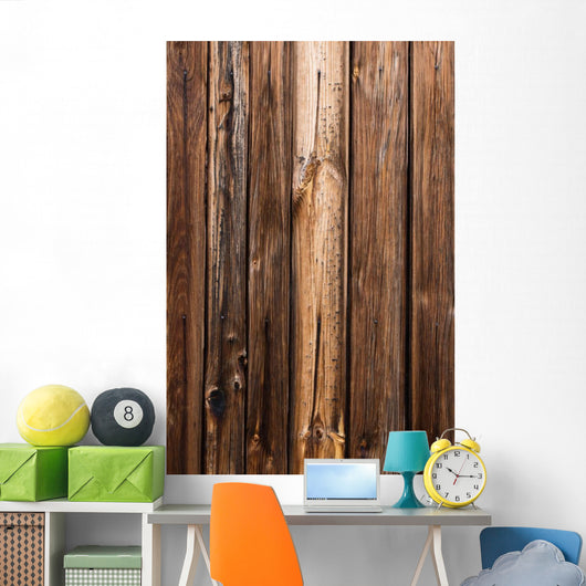 Old Boards 1 Wall Decal