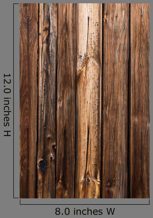 Old Boards 1 Wall Decal