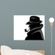 Detective Wall Decal