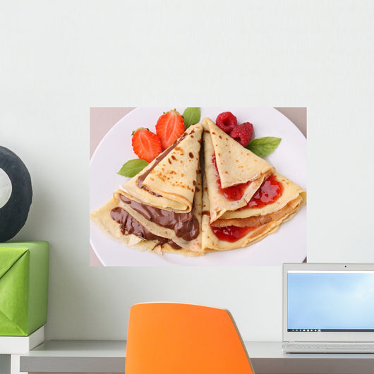 Pancake Wall Decal