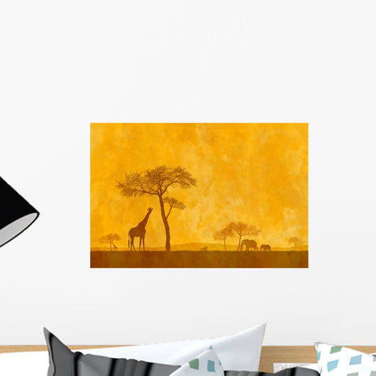 Nature Wall Decal