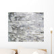 Closeup Structure Birch Bark Wall Decal