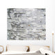 Closeup Structure Birch Bark Wall Decal