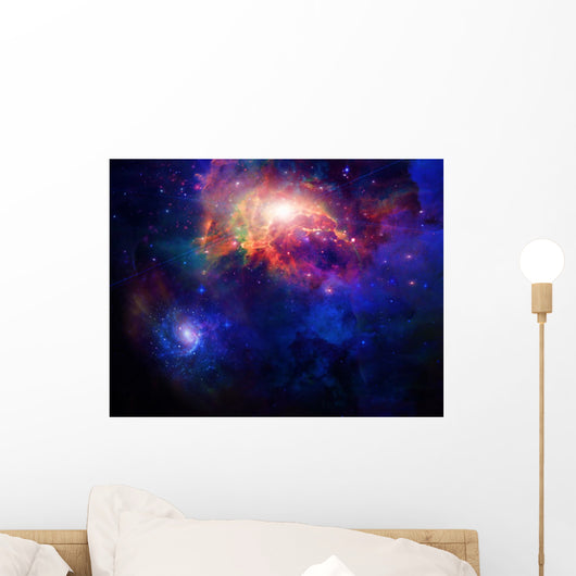 Space Wall Decal