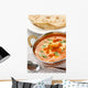 Butter Chicken Indian Cuisine Wall Decal