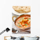 Butter Chicken Indian Cuisine Wall Decal