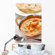 Butter Chicken Indian Cuisine Wall Decal