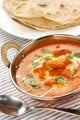 Butter Chicken Indian Cuisine Wall Decal