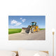 Construction Wall Decal