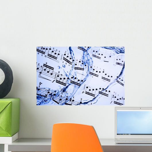 Note Wall Decal