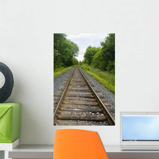 Endless Way Wall Decal