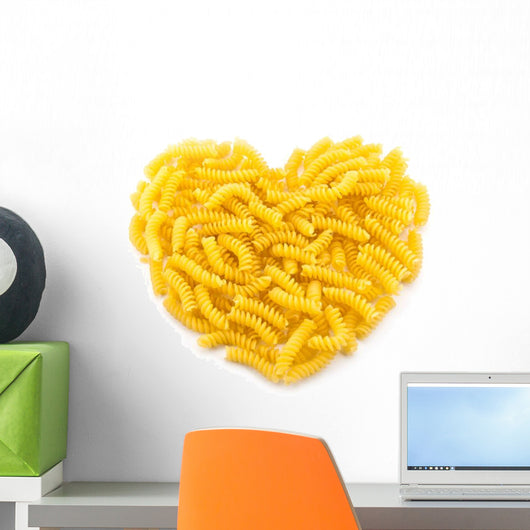 Nudelherz Wall Decal