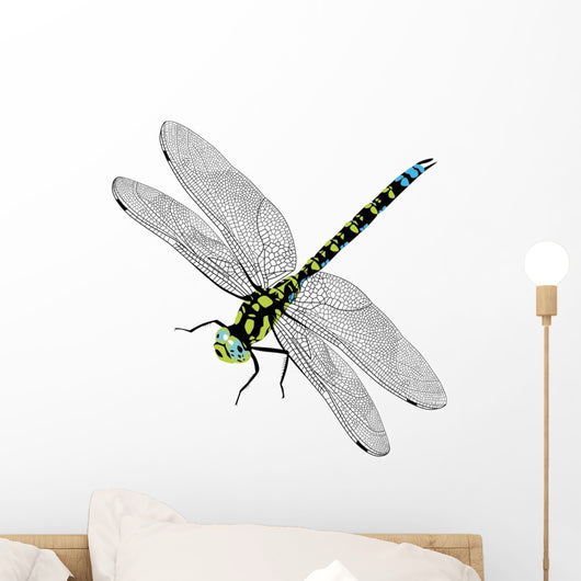 Spirit level Wall Decal