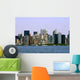 Lower Manhattan New York Wall Decal
