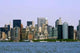Lower Manhattan New York Wall Decal