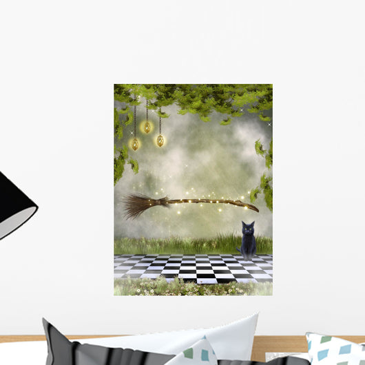 My World 929 Wall Decal