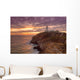 South Stack Lighthouse Wall Mural