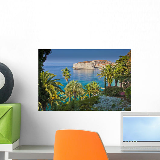 Croatia Wall Decal