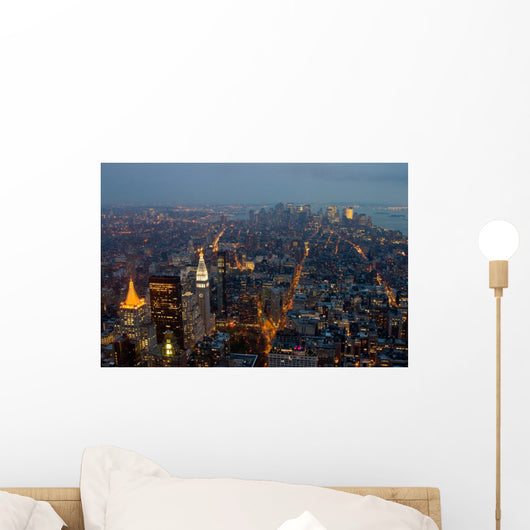 Manhattan Wall Decal