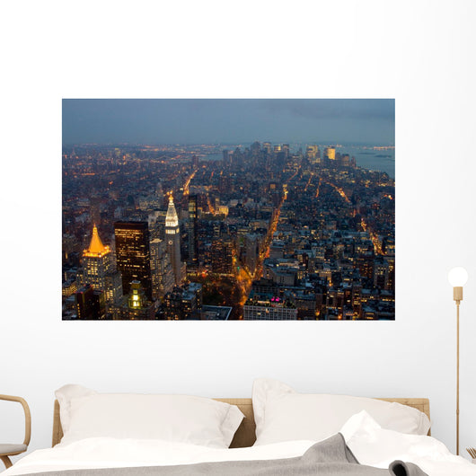Manhattan Wall Decal