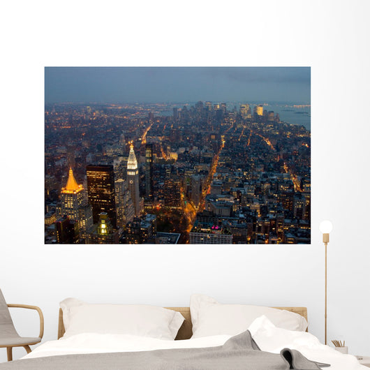 Manhattan Wall Decal