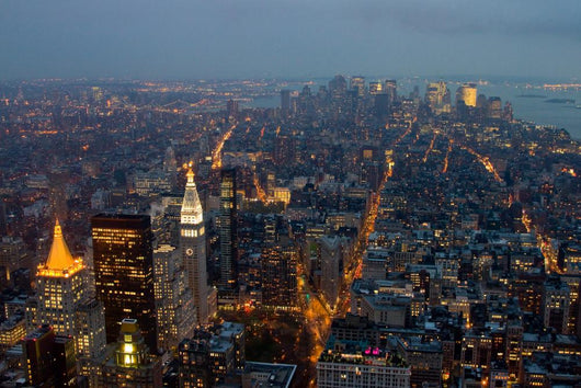 Manhattan Wall Decal