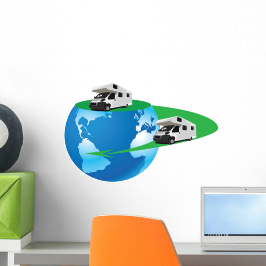 Adventure Wall Decal