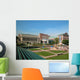 Columbia University Courtyard New York Wall Decal