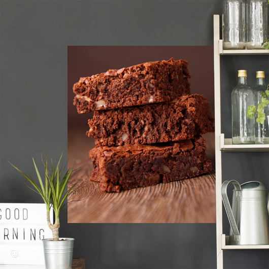 Brownies Wall Decal