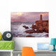 Lighthouse Brittany Wall Decal