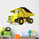 Dump Truck Wall Decal