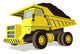 Dump Truck Wall Decal
