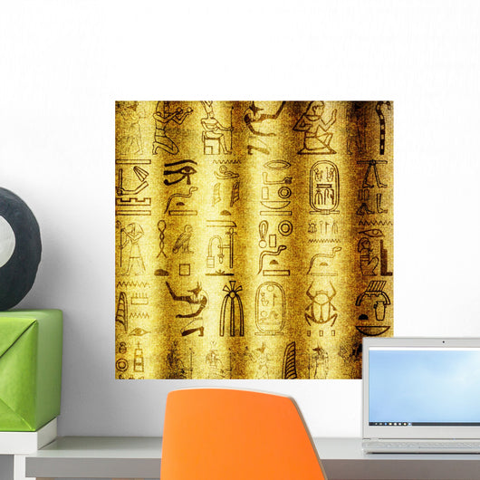 Egypt Wall Decal