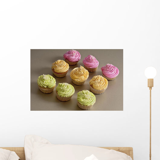 Muffins Wall Decal