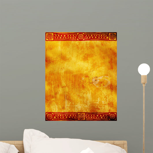 American Indian Traditional Patterns Wall Decal