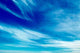 Beautiful White Clouds Abstract Wall Decal