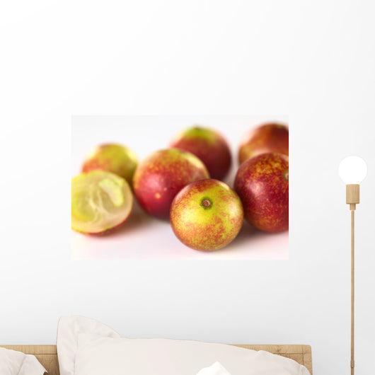 Camu Camu Berry Fruits Wall Decal