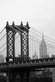 Manhattan Bridge New York Wall Decal