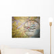 New York Map Wall Decal