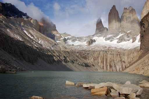 Torres Del Paine Patagonia Wall Decal