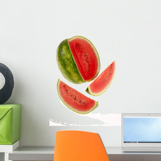 Pasta Que Et Tranches Wall Decal