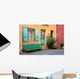 Colours Provence Building Wall Decal