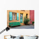 Colours Provence Building Wall Decal